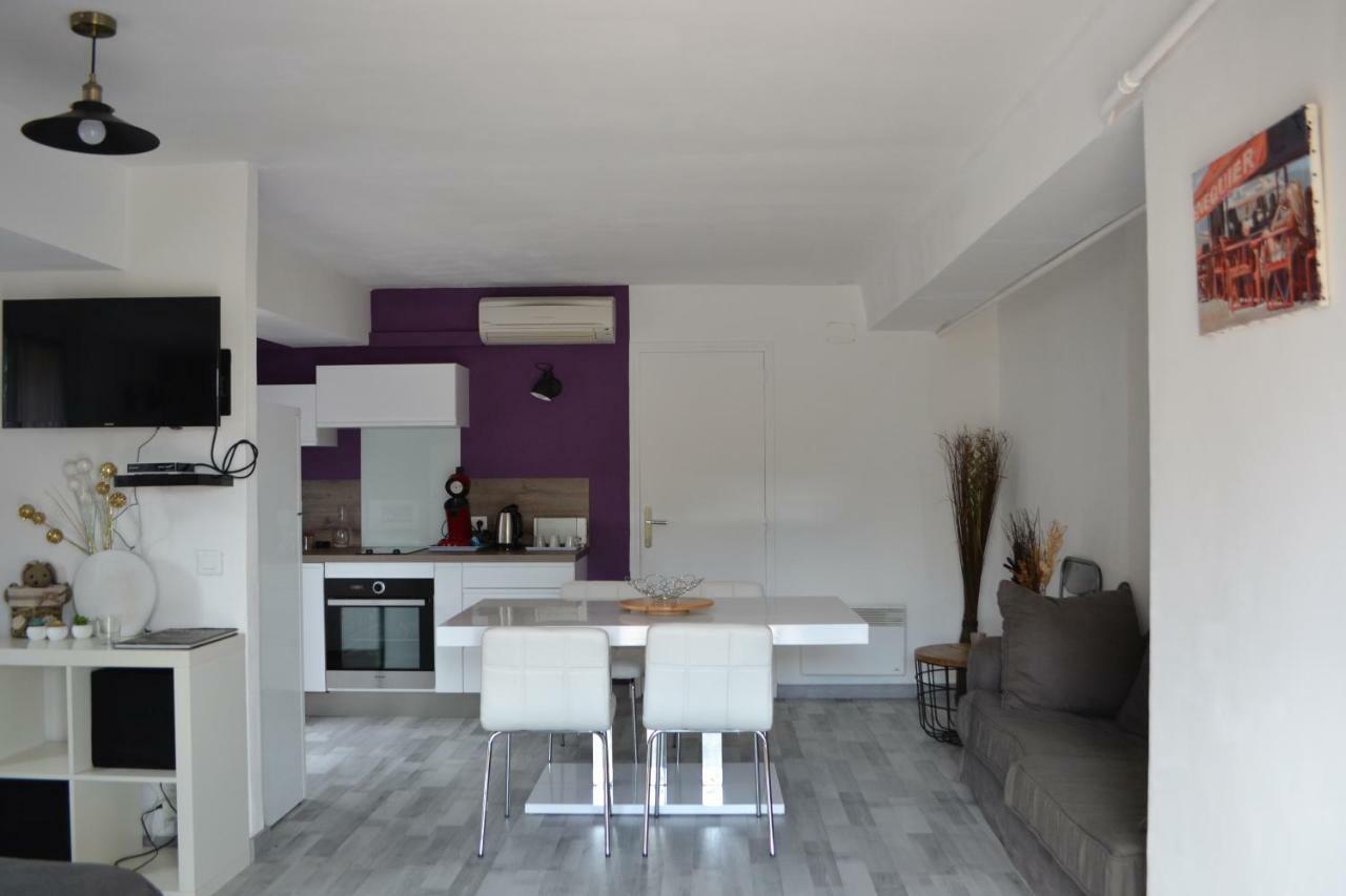 Apartment Les Moulins Saint-Tropez Zewnętrze zdjęcie