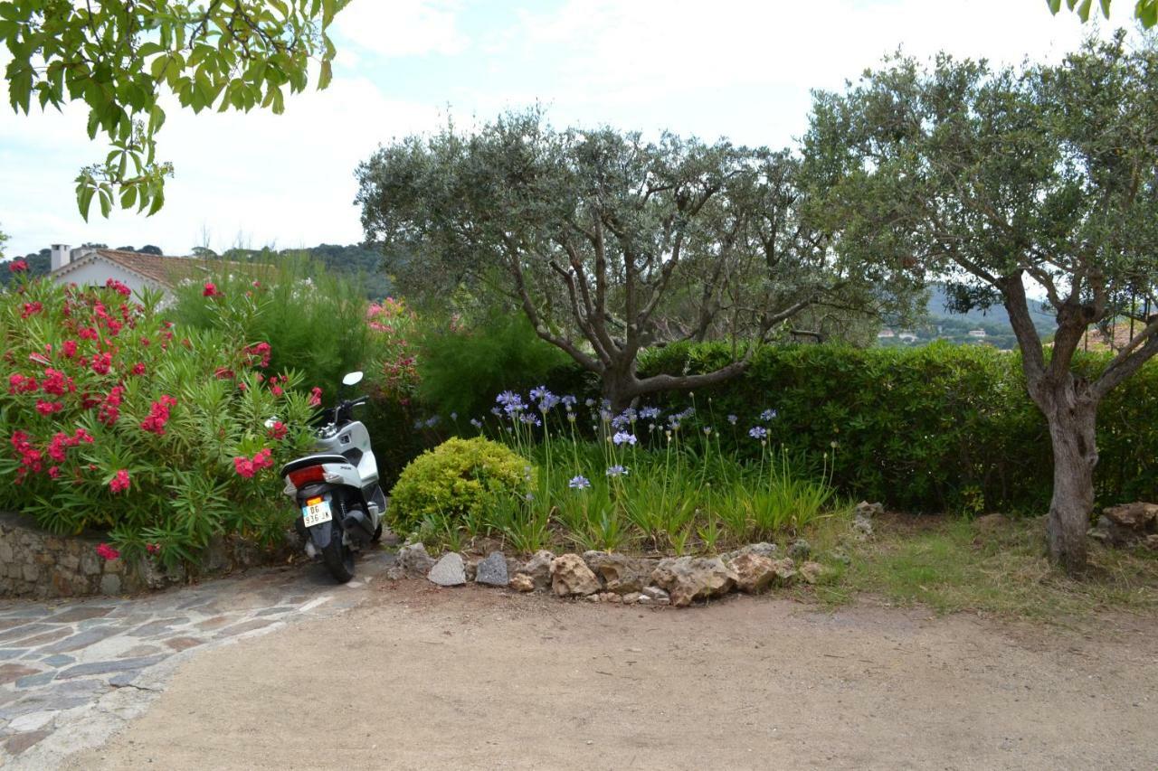 Apartment Les Moulins Saint-Tropez Zewnętrze zdjęcie