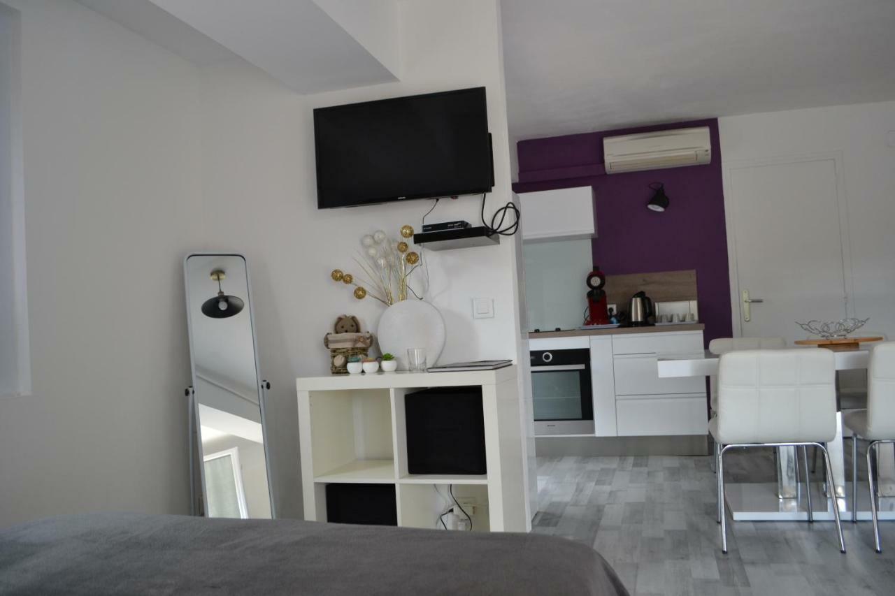 Apartment Les Moulins Saint-Tropez Zewnętrze zdjęcie